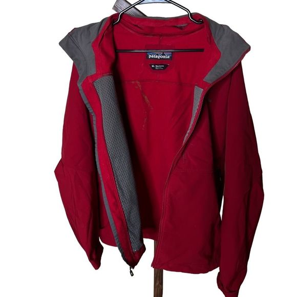 VTG Patagonia Guide Softshell Jacket Mens XL - Picture 4 of 6